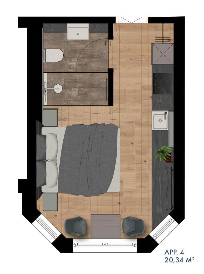 Appartements Perberschlager Oetz Exterior photo