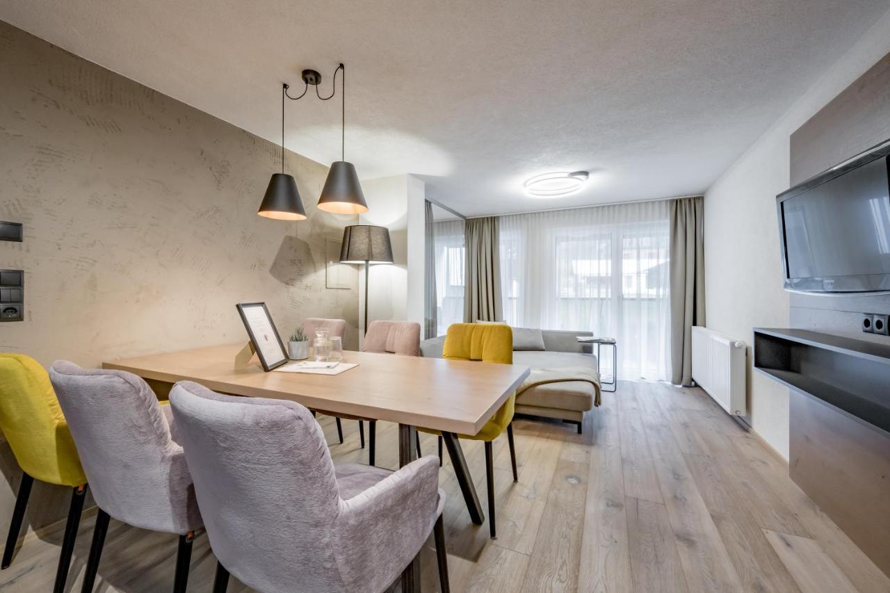 Appartements Perberschlager Oetz Exterior photo